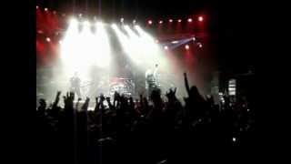 Grave Digger - The Dark Of The Sun (Екатеринбург 2011)