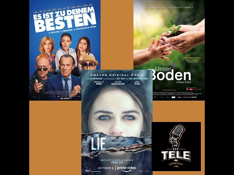 "Es ist zu deinem Besten", "The Lie" und "Unser Boden, unser Erbe" - Review, Kritik - Der Tele-...