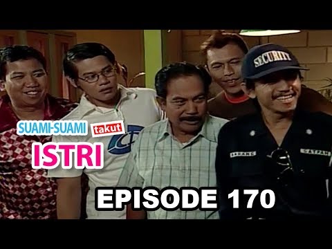 Suami Suami Takut Istri Episode 170 Part 2 - Nenek Jagoan Lupa Ingatan