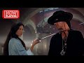 The Mask Of Zorro Zorro And Elena Exchange Swords