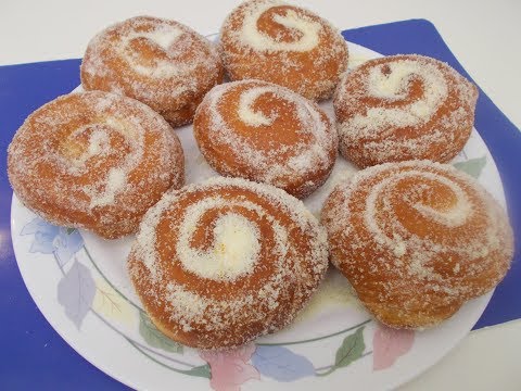 LE GIRELLE SOFFICI DI CARNEVALE 🥰 Facili da preparare 🎭 Fluffy donuts
