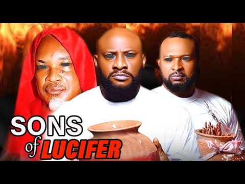 SONS OF LUCIFER - YUL EDOCHIE - JUDY AUSTIN #trending #movie #2025