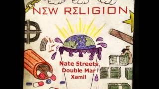Work (New Religion Remix) - Nate Streets Double Mar & Xamil