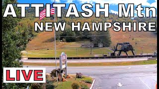 New Hampshire · Attitash Mountain Village live stream