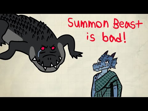 Summon Beast is bad! - D&D 5E Advanced guide to Summon Beast