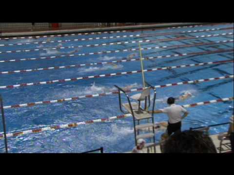 Girls 13 14 100 Meter Free Day 2 Timed Finals H5