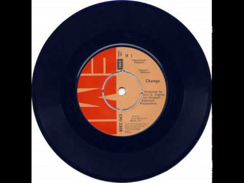 Hljómsveitin Change - If I