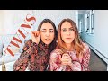 FRATERNAL TWINS How We Re Alike How We Re Different Twinning Lucie Allie Fink