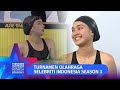 Tak Bisa Diremehkan Caitlin Halderman Catatkan Waktu Terbaik Di Cabor Swimming Women S 50 M TOSI