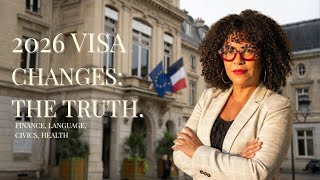 France VISA Updates 2026: Language, Financials. And Healthcare Requirements