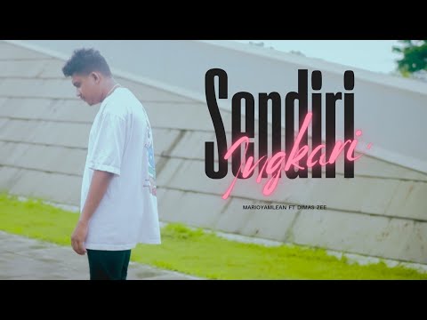 Mario Yamlean - SENDIRI INGKARI FT Dimas Zee (Official Lyric Video)