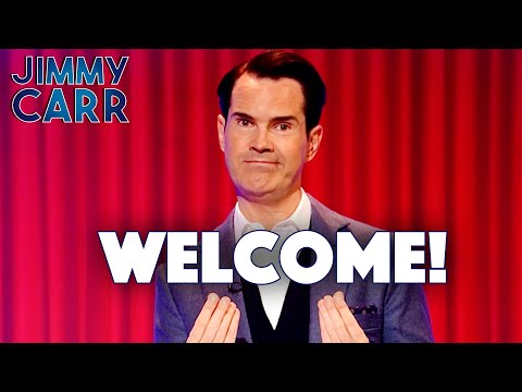 Welcome To My Channel! | Jimmy Carr