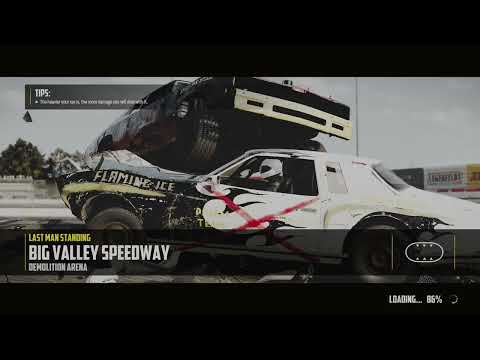 Wreckfest Career Mode Part 8