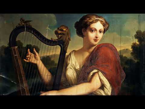 Sophia Giustina Corri (1775-1847) - Sonata (III) for the harp (1797)