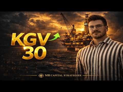 Chevron: KGV 30 + Guyana-Megadeal — Qualitätsprämie oder überteuert? Thumbnail