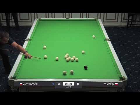 Y. Svitkovskii VS V. Skukis