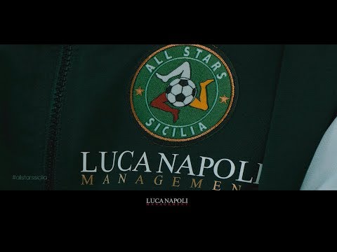 ALL STARS SICILIA ''UN CALCIO ALLA VIOLENZA''