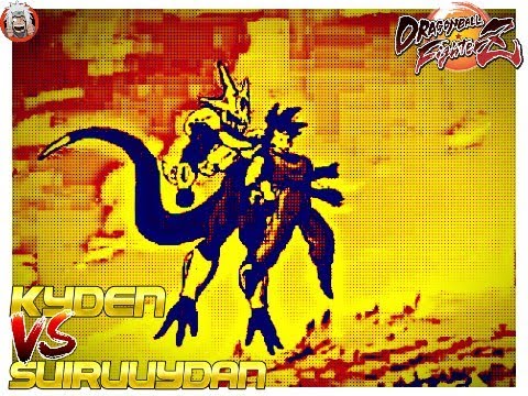 DBFZ Suiruuydan vs Kyden