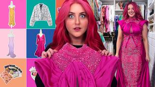 Cleaning out my CLOSETS Full of STUFF I Bought for Videos