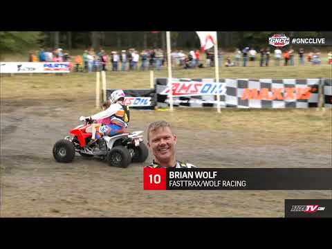 2015 GNCC Live Round 1 - Wild Boar ATVs