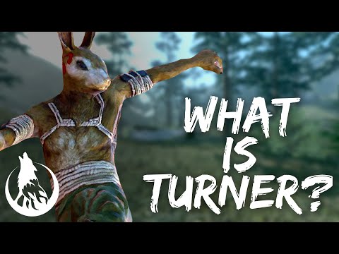 What Is Turner from Overgrowth According to You? -  Wolfire Community Spotlight