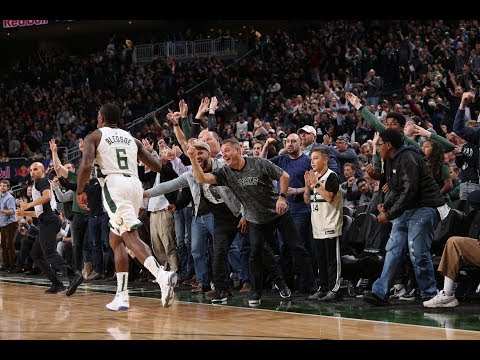 Game Highlights: Bucks 124 - Knicks 113 | 10.22.18