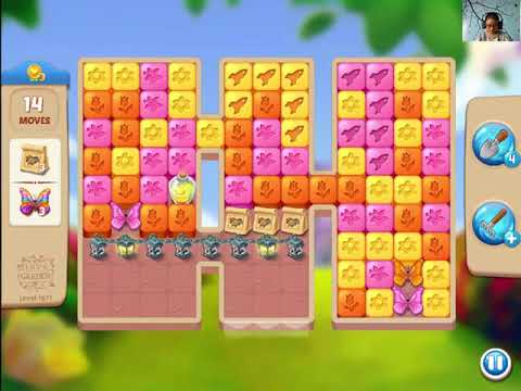 Lilys Garden Level 1671