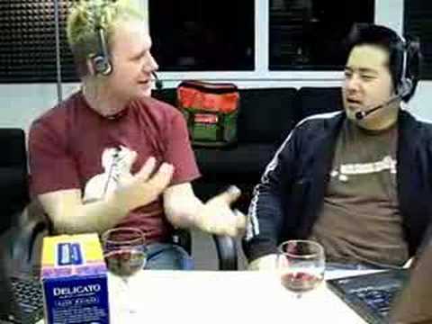 NooBTooB Episode 29 - Rogue Galaxy and Psychonauts