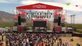 Boogarins - Primavera Fauna / Santiago, Chile ( Incompleto ) 2014/11/22