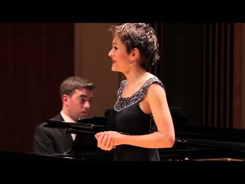 4. Neurotic and Lonely (from Gabriel Kahane's Craigslistlieder) - Amy Broadbent, soprano - 2014