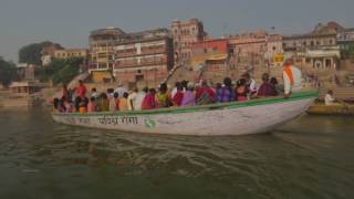 Thirty Seconds To Mars-  Pyres of Varanasi