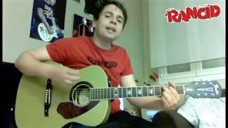 ANTENNAS - RANCID (COVER)