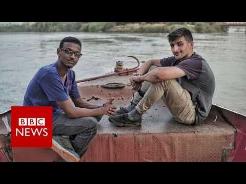 YouTube video