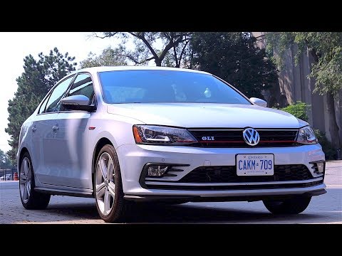 VW Jetta GLI Review