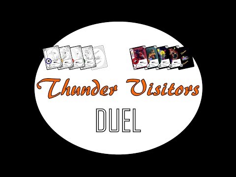 DUEL rules (version 3; read the rules of version 4)