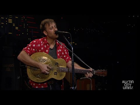 The Black Keys - Little Black Submarines (Live Austin City Limits 2014)