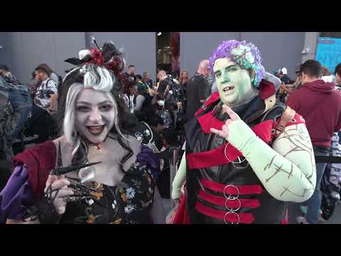 New York Comic Con 2023 Recap