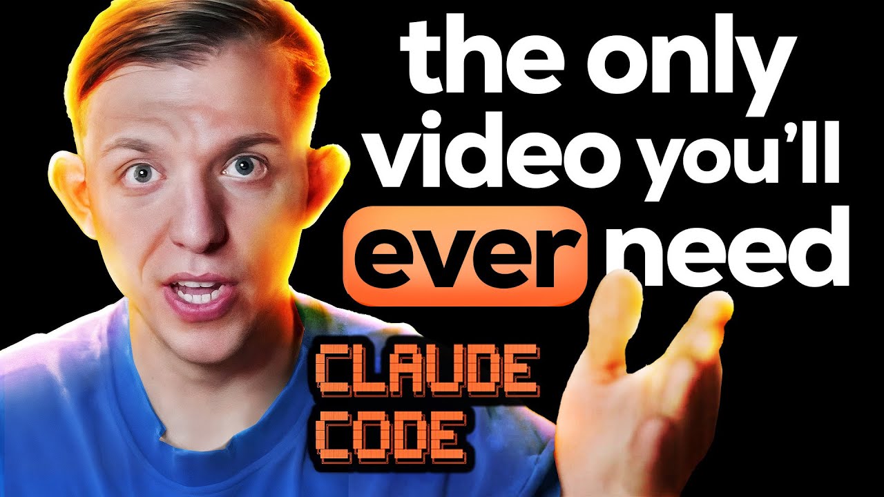 The Complete Claude Code Workflow (to Build Anything)
