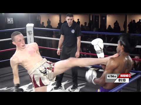 Roar Combat League 14 -- Alex JONES vs Brandon CHILON