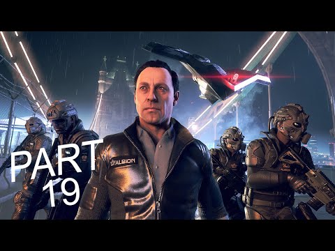 WATCH DOGS LEGION Walkthrough Gameplay Part 19 - Restoking The Fire -Nigel's Close Shave (Full Game)