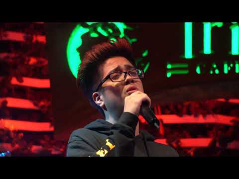 [4k Fancam] 171202 Bùi Anh Tuấn - HAPPY ENDING @ Trixie Cafe&Lounge