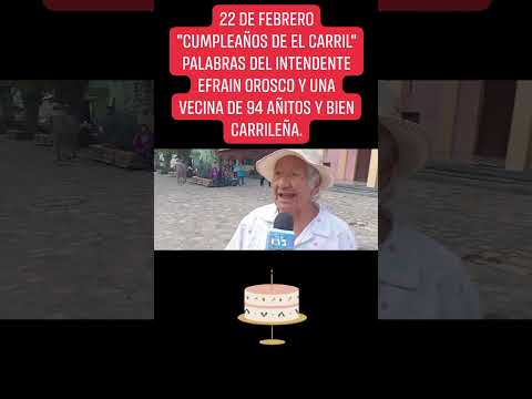 "CUMPLEAÑOS  de  EL CARRIL"                         Corazón de los Valles en Salta Argentina.