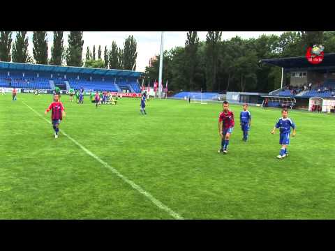 Medzinárodný turnaj Senica 6/2013 U9 FK Senica-Sigma Olomouc