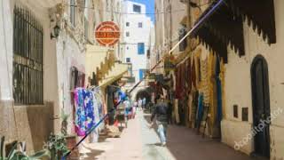 preview picture of video 'Appartements à louer pour les vacances à Essaouira'