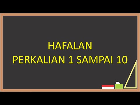 HAFALAN PERKALIAN 1-10