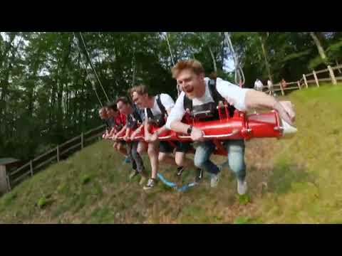 Skyride 2023 - Zip World Betws-y-Coed