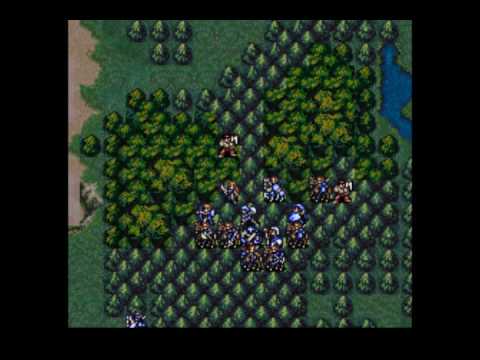 Let's Play Fire Emblem: Genealogy PT17 - Just Married