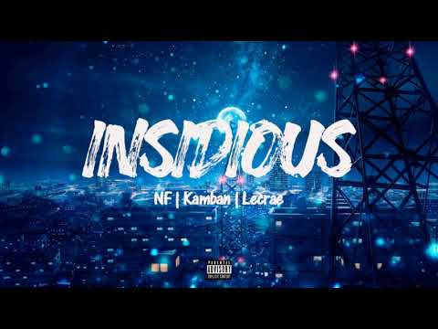 Kamban ft. NF & Lecrae - INSIDIOUS | Remix