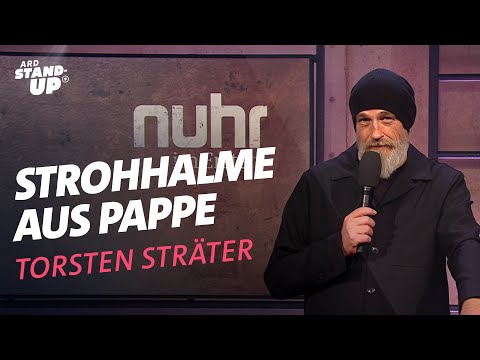 Pappe kann alles! – Torsten Sträter | Nuhr im Ersten