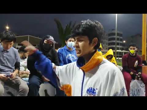 fecha 3 - JAHIR VS VIRROZ (cuartos)